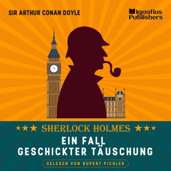 [German] - Ein Fall geschickter Täuschung: Sherlock Holmes