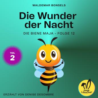 [German] - Die Wunder der Nacht - Teil 2 (Die Biene Maja, Folge 12)