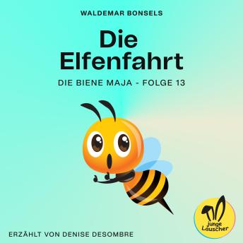 [German] - Die Elfenfahrt (Die Biene Maja, Folge 13)