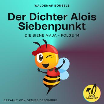 [German] - Der Dichter Alois Siebenpunkt (Die Biene Maja, Folge 14)