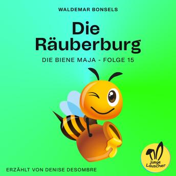 [German] - Die Räuberburg (Die Biene Maja, Folge 15)
