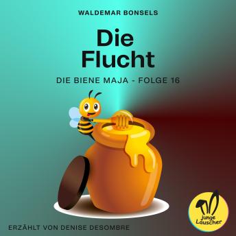 [German] - Die Flucht (Die Biene Maja, Folge 16)