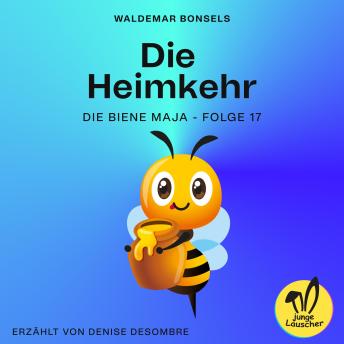 [German] - Die Heimkehr (Die Biene Maja, Folge 17)