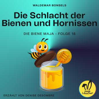 [German] - Die Schlacht der Bienen und Hornissen (Die Biene Maja, Folge 18)