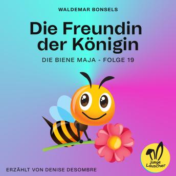 [German] - Die Freundin der Königin (Die Biene Maja, Folge 19)
