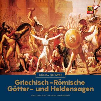 [German] - Griechisch-Römische Götter- und Heldensagen