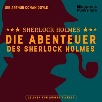 [German] - Die Abenteuer des Sherlock Holmes