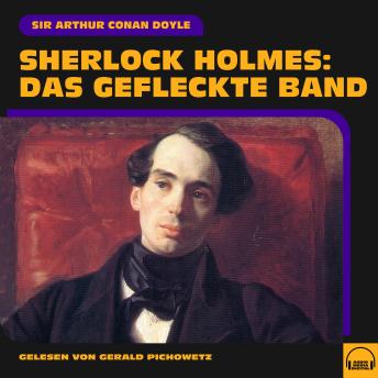 [German] - Sherlock Holmes: Das gefleckte Band