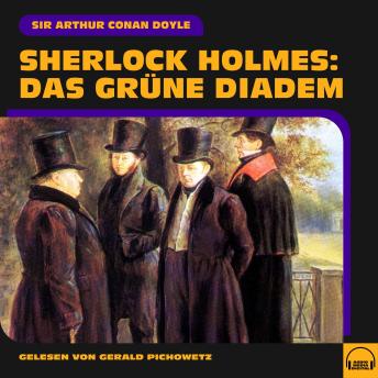 [German] - Sherlock Holmes: Das grüne Diadem