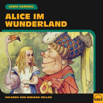 [German] - Alice im Wunderland