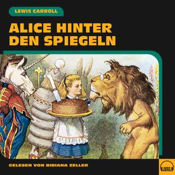[German] - Alice hinter den Spiegeln