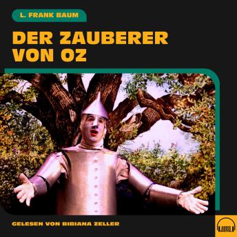 [German] - Der Zauberer von Oz