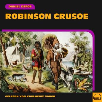 [German] - Robinson Crusoe