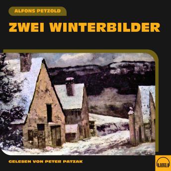 [German] - Zwei Winterbilder