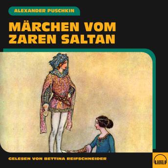 [German] - Märchen vom Zaren Saltan