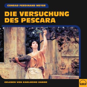 [German] - Die Versuchung des Pescara