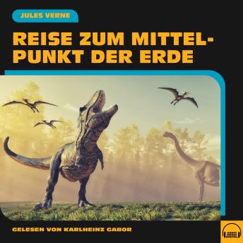 [German] - Reise zum Mittelpunkt der Erde