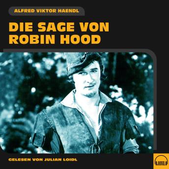 [German] - Die Sage von Robin Hood