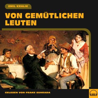 [German] - Von gemütlichen Leuten