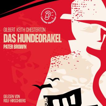 [German] - Das Hundeorakel: Pater Brown