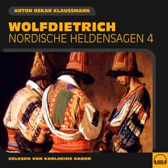 [German] - Wolfdietrich (Nordische Heldensagen, Folge 4)
