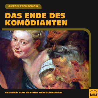 [German] - Das Ende des Komödianten