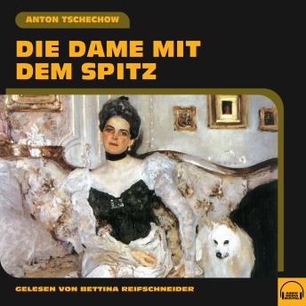 [German] - Die Dame mit dem Spitz