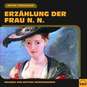 [German] - Erzählung der Frau N. N.