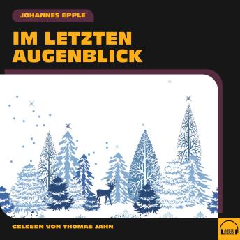 [German] - Im letzten Augenblick