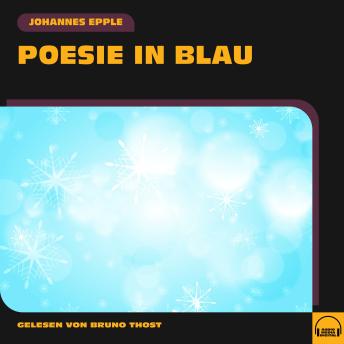 [German] - Poesie in Blau