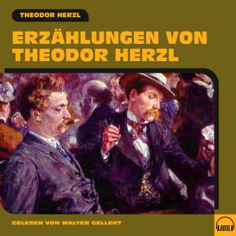 [German] - Erzählungen von Theodor Herzl