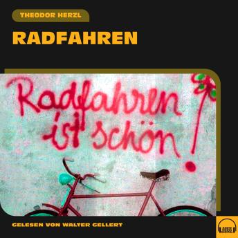[German] - Radfahren