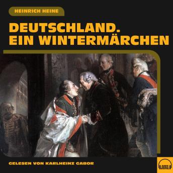 [German] - Deutschland. Ein Wintermärchen
