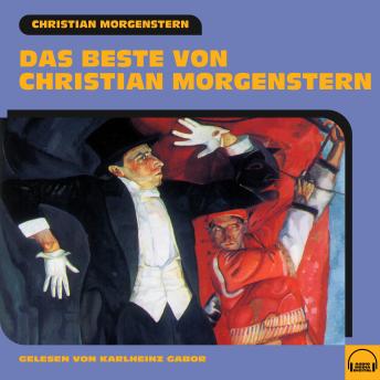 [German] - Das Beste von Christian Morgenstern