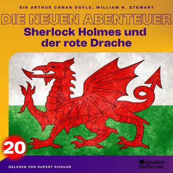 [German] - Sherlock Holmes und der rote Drache (Die neuen Abenteuer, Folge 20)