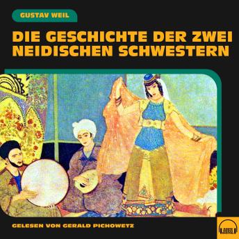 [German] - Die Geschichte der zwei neidischen Schwestern