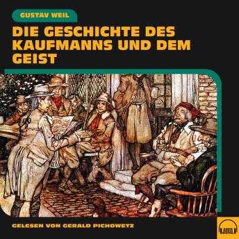 [German] - Die Geschichte des Kaufmanns und dem Geist