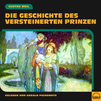 [German] - Die Geschichte des versteinerten Prinzen