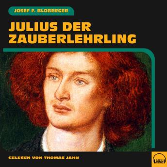 [German] - Julius der Zauberlehrling