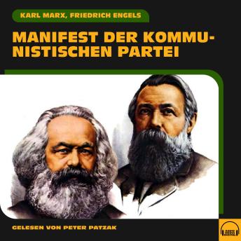 [German] - Manifest der Kommunistischen Partei