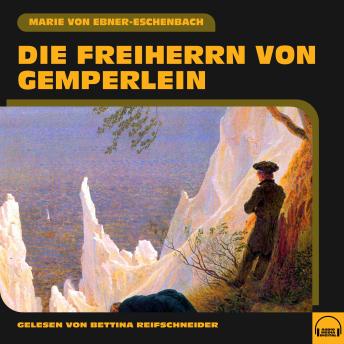 [German] - Die Freiherrn von Gemperlein
