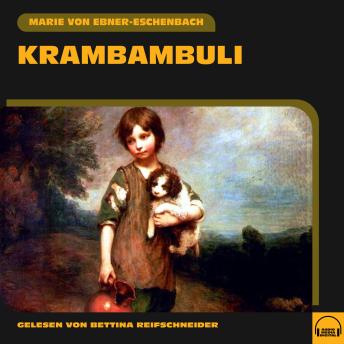 [German] - Krambambuli