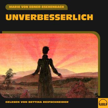[German] - Unverbesserlich