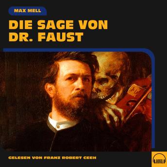 [German] - Die Sage von Dr. Faust