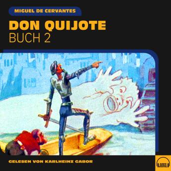 [German] - Don Quijote (Buch 2)
