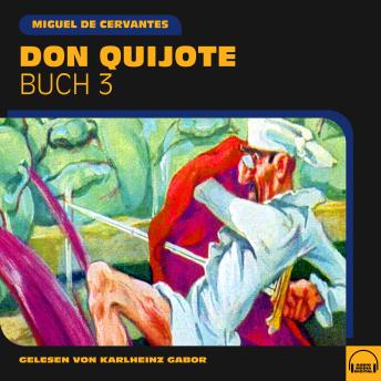[German] - Don Quijote (Buch 3)