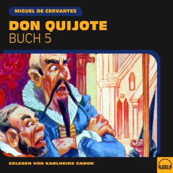 [German] - Don Quijote (Buch 5)
