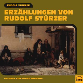 [German] - Erzählungen von Rudolf Stürzer