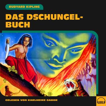 [German] - Das Dschungelbuch