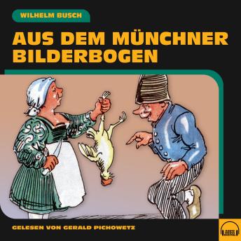 [German] - Aus dem Münchner Bilderbogen